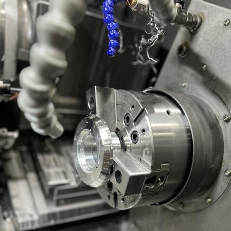 Machining