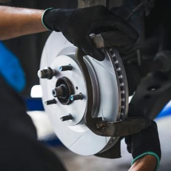 Brake components