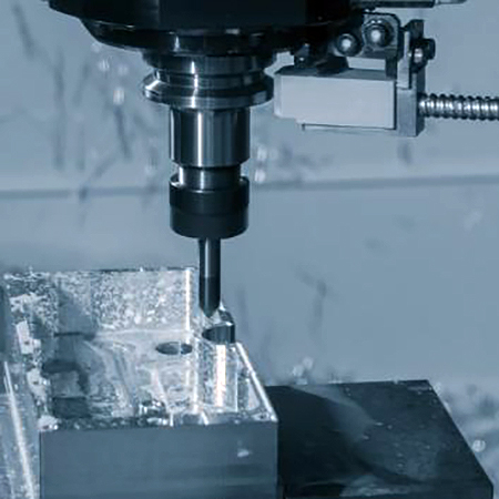 CNC Milling
